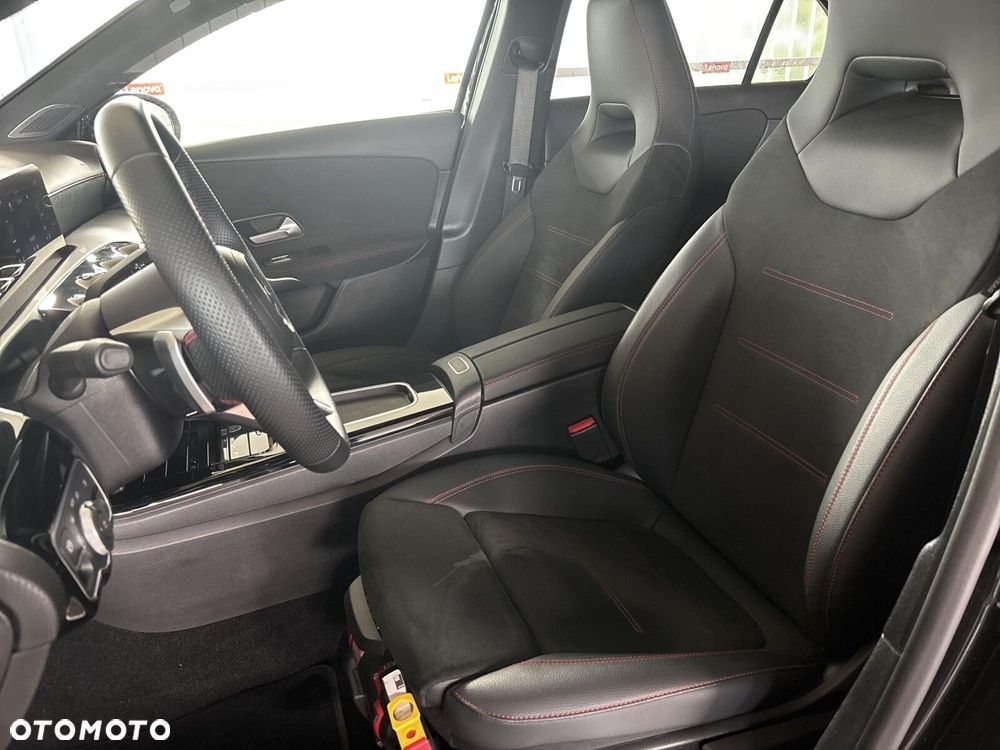 Mercedes-Benz Klasa A - 15