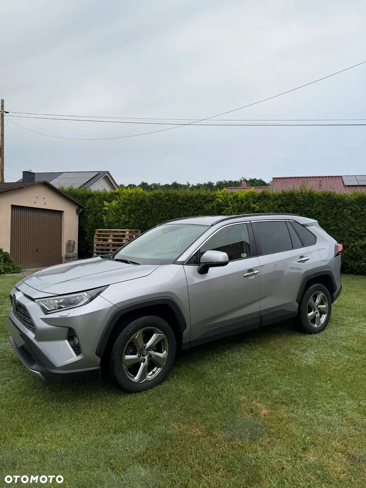 Toyota RAV4 2.0 Executive 4x4 MS - 8