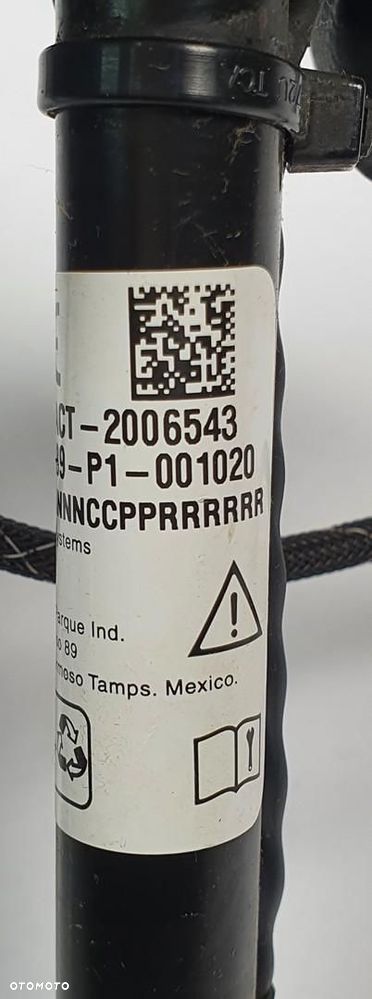 NABÓJ MASKI FORD MUSTANG VI LIFT JR3B-C699D87-A - 5