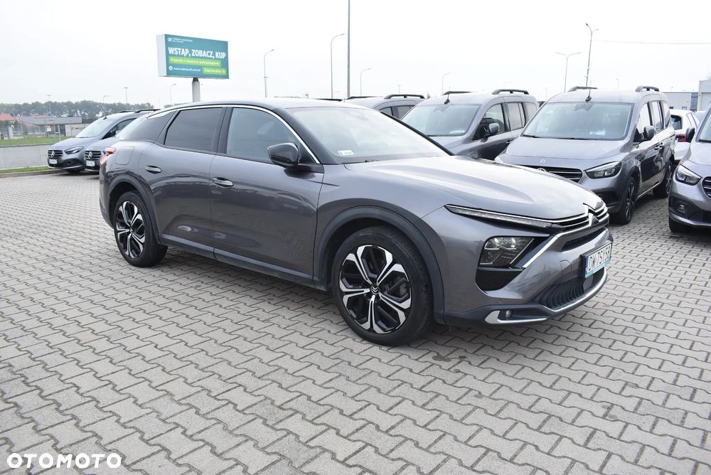 Citroën C5X 1.6 PureTech Shine EAT8 - 5