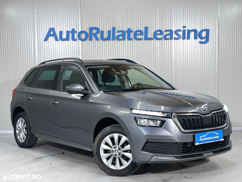 Skoda Kamiq 1.0 TSI Style - 3