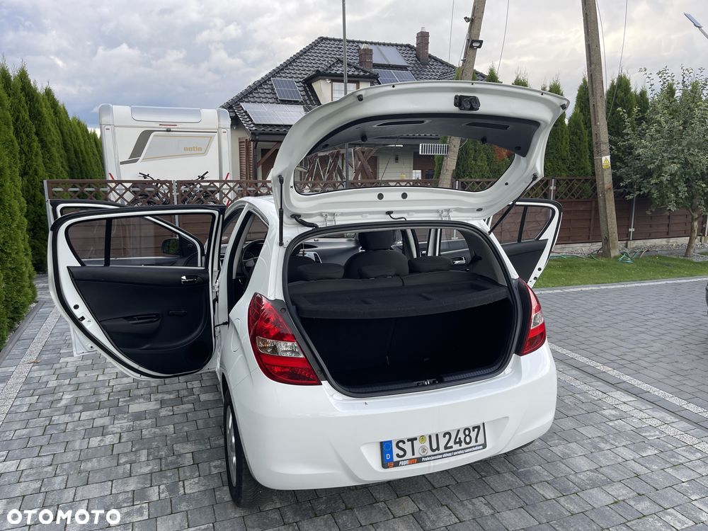 Hyundai i20 - 7