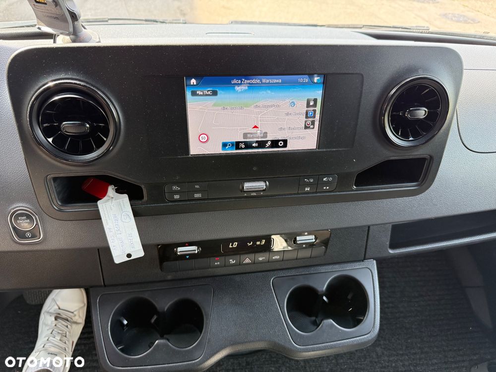 Mercedes-Benz Sprinter 315 Automat 907 L4h2 Maxi - 29