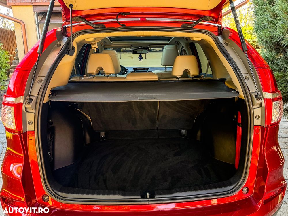 Honda Cr-V 2017 photo 2