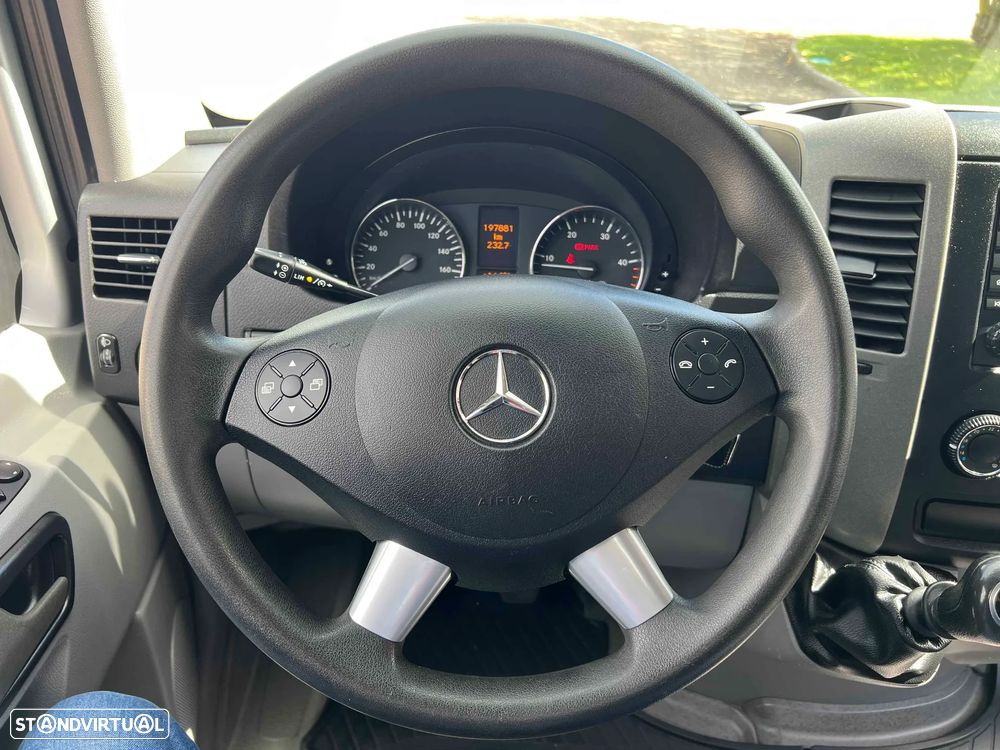 Mercedes-Benz Sprinter 316CDI L2H2 - 4