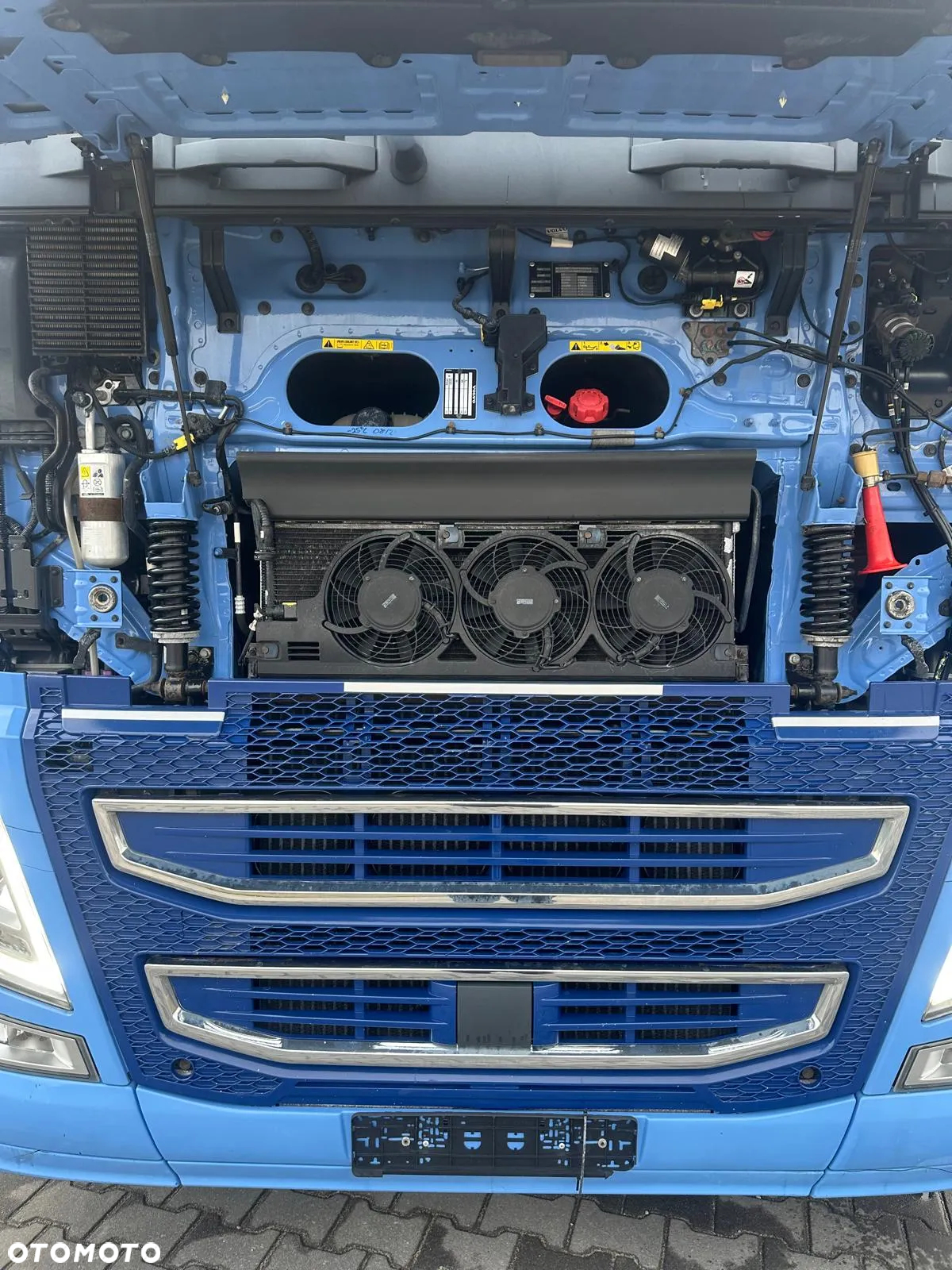 Volvo FH 460 - 10
