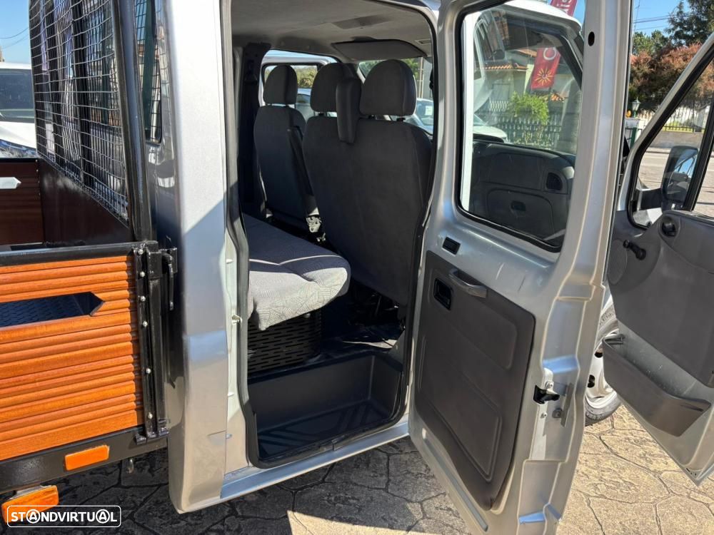 Ford Transit TRANSIT 350E (120cv) CD7 - 21