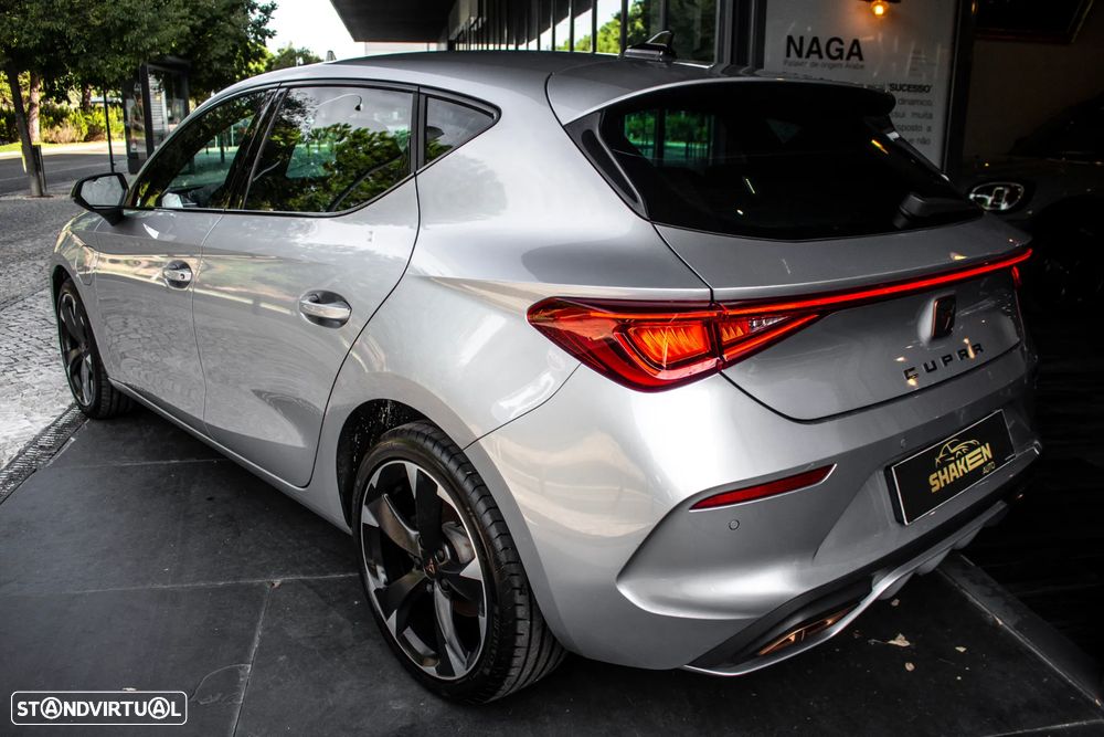 Cupra Leon 1.4 e-Hybrid VZ DSG - 6
