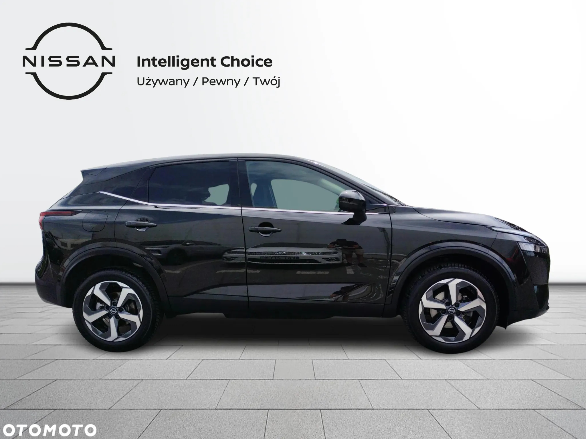 Nissan Qashqai 1.3 DIG-T mHEV N-Connecta - 4
