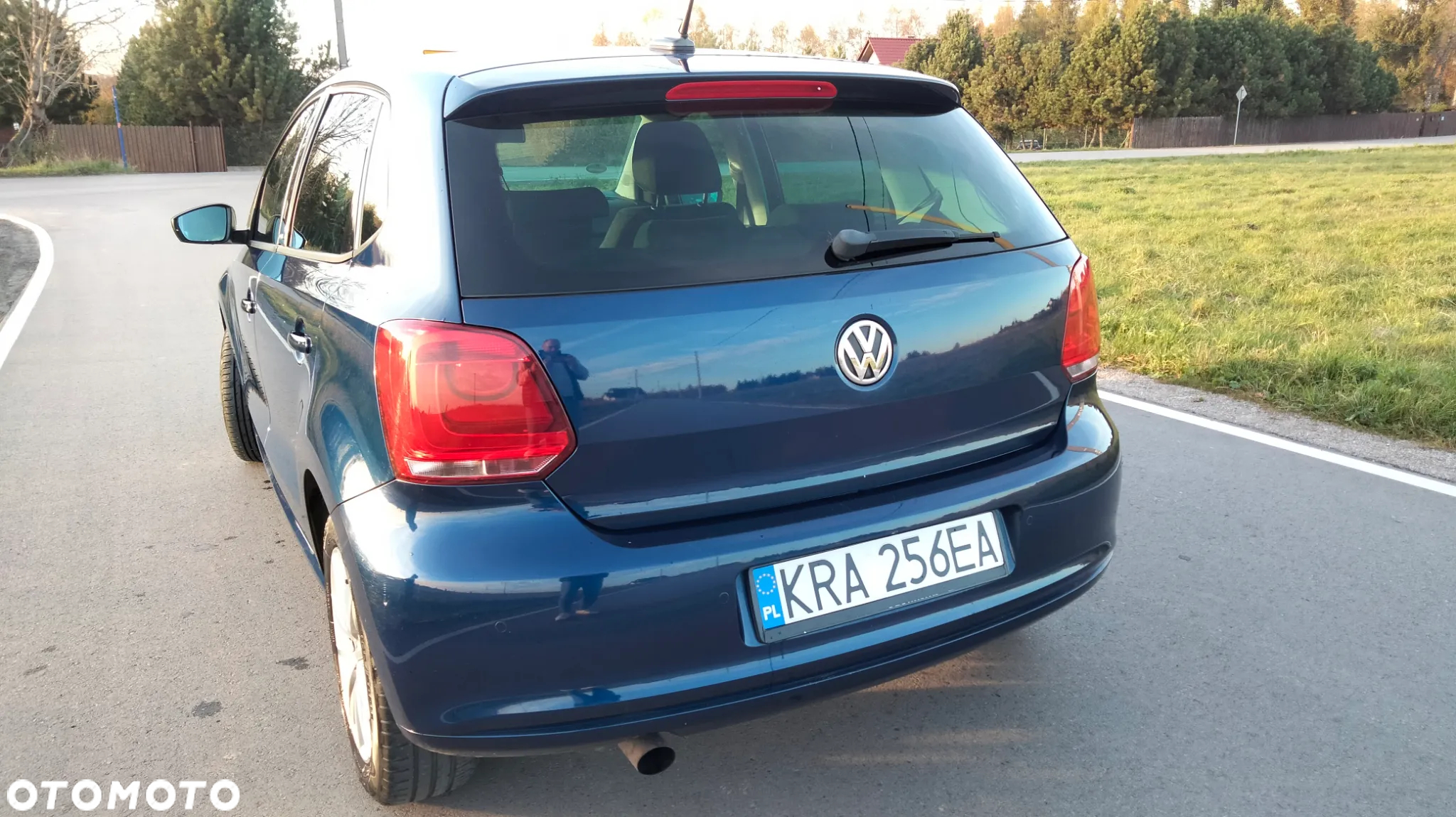 Volkswagen Polo 1.6 TDI DPF Highline - 10