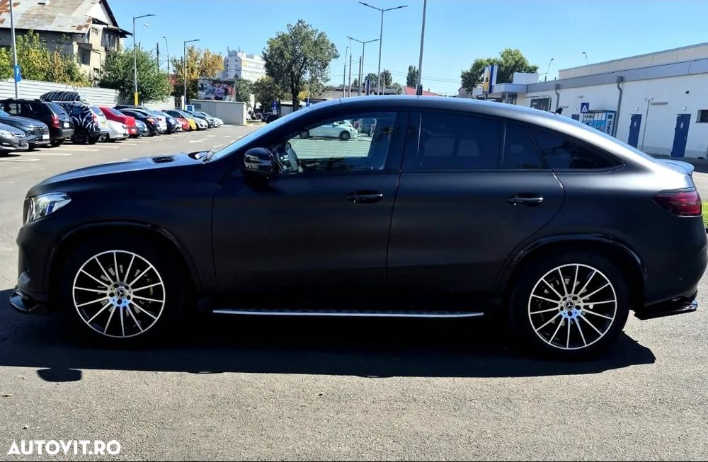 Mercedes-Benz GLE 350 d 4MATIC - 1