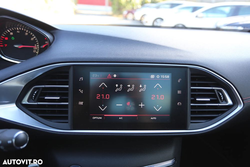 Peugeot 308 PureTech 130 Stop & Start GT-Line Edition - 17