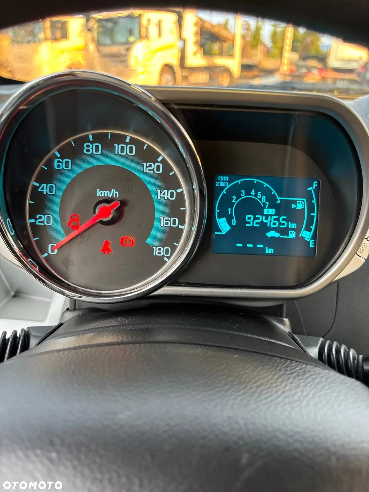 Chevrolet Spark 1.0 - 8