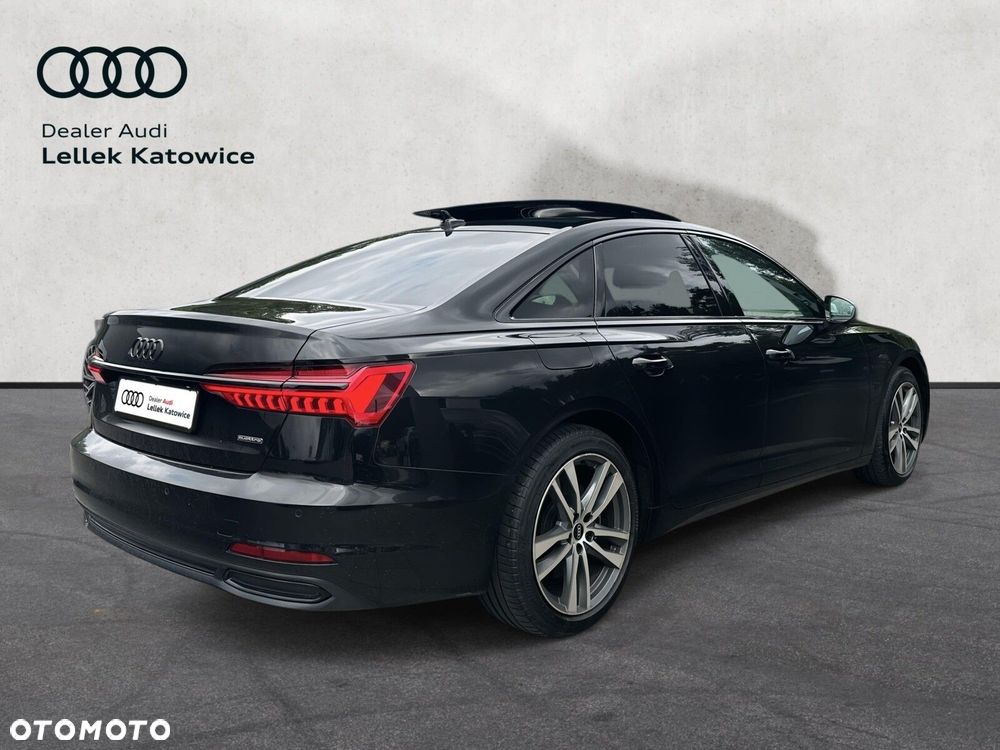 Audi A6 Limousine 45 TFSI mHEV Quattro S tronic - 8