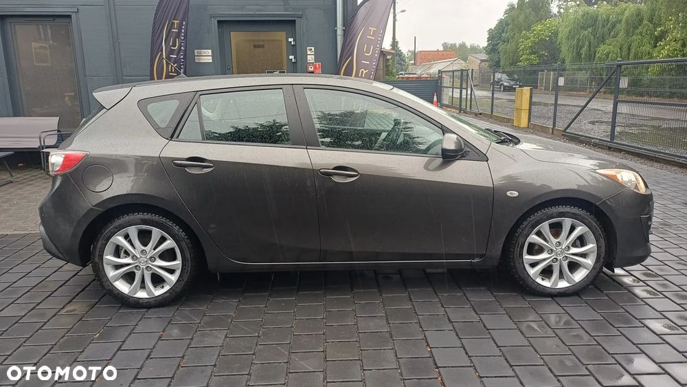 Mazda 3 1.6 MZ-CD DPF Exclusive-Line - 4