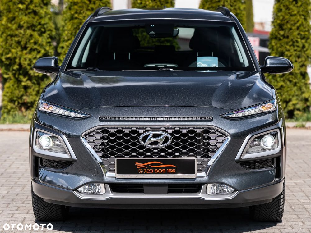 Hyundai Kona 1.6 T-GDI DCT Premium - 25