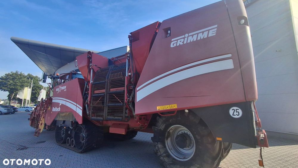 Grimme Maxtron 620 - 3