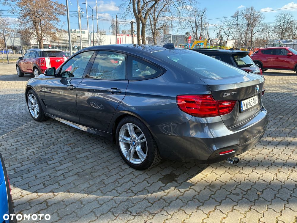 BMW 3GT 328i xDrive Sport-Aut M Sport - 3