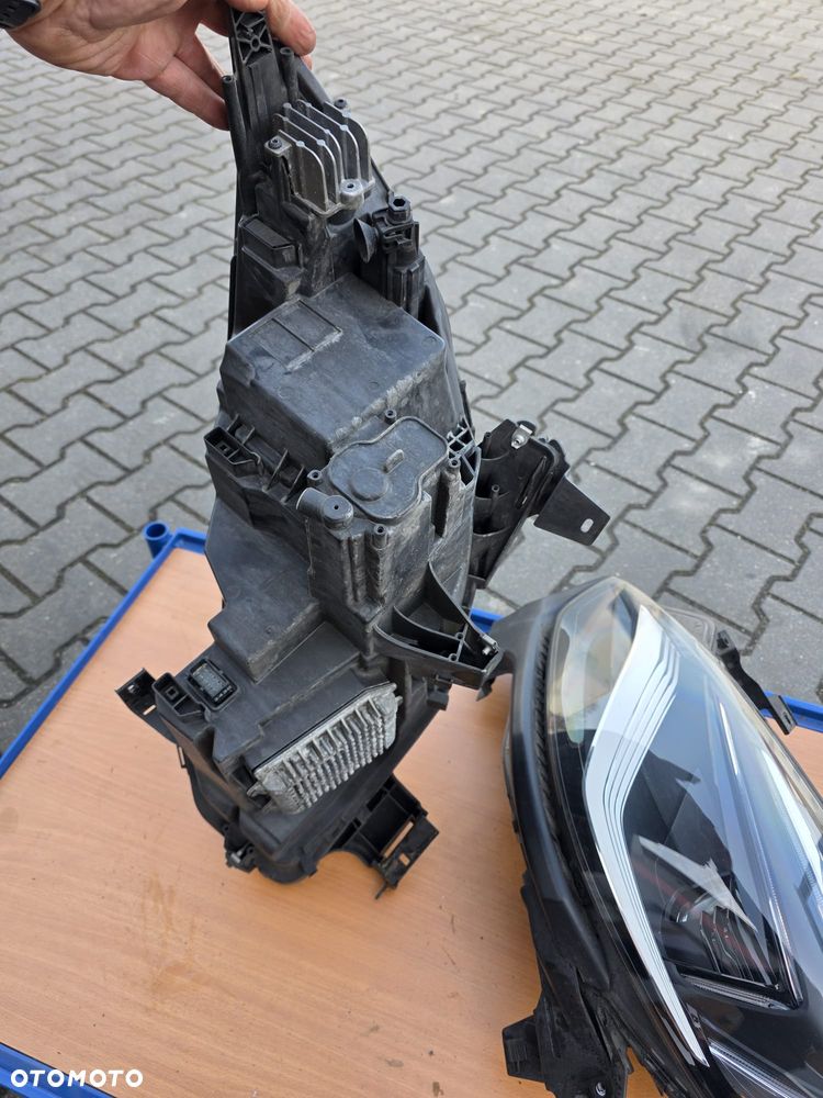 OPEL ZAFIRA C LIFT FULL LED REFLEKTOR LAMPA LEWA EU 13472662 - 3