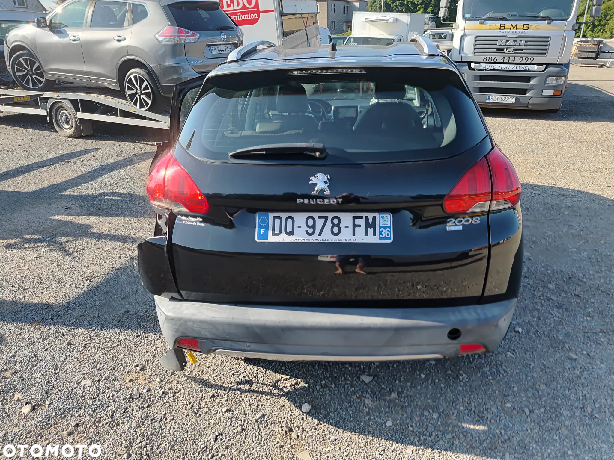 Peugeot 2008 e-HDi FAP 92 EGS6 STOP & START Allure - 14