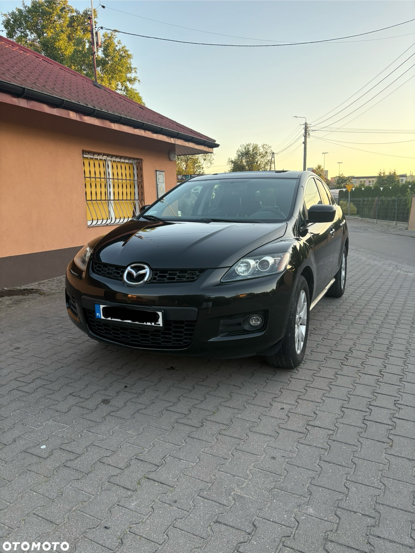 Mazda CX-7 - 40