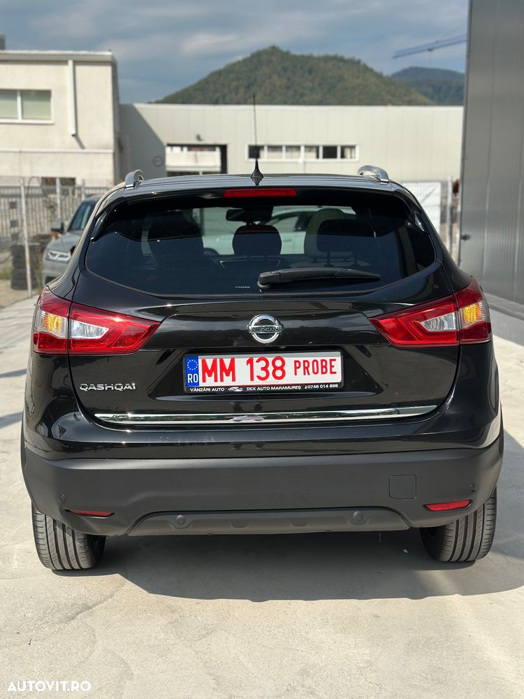 Nissan Qashqai 1.6 dCi DPF 4x4 Start/Stop 360 - 23
