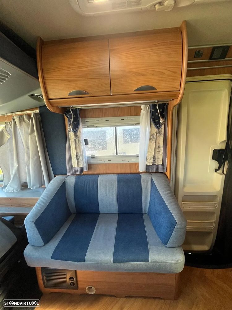 Burstner Aviano - 29