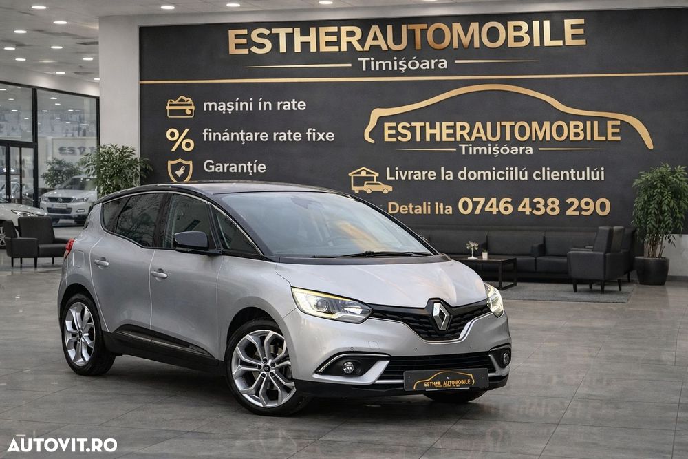 Renault Scenic - 1