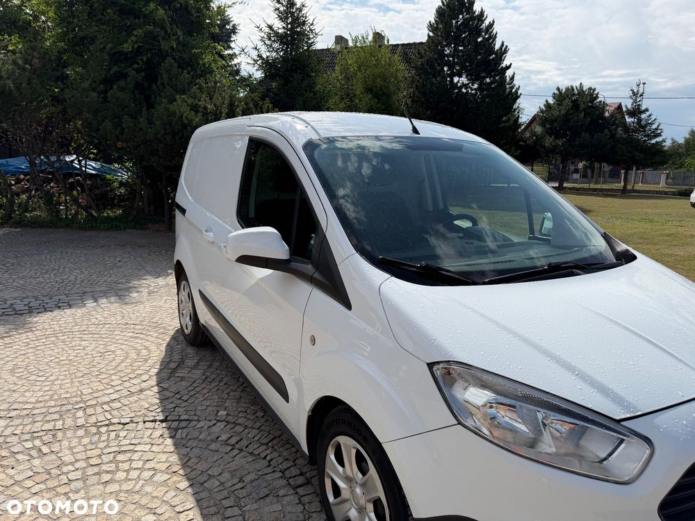 Ford Courier transit - 7