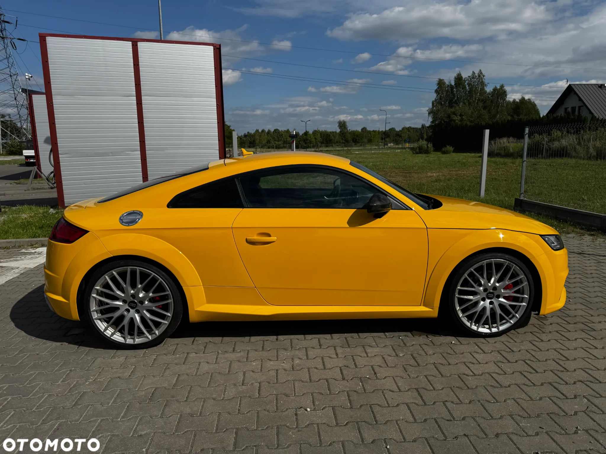 Audi TT S Coupé 2.0 TFSI Quattro tronic - 16