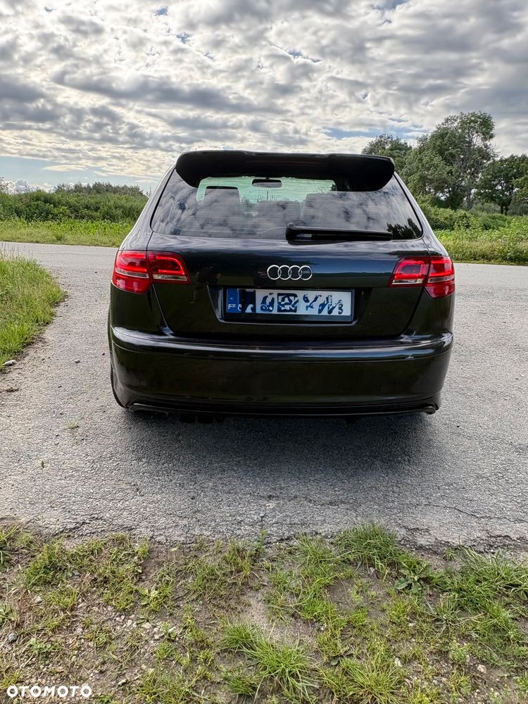 Audi A3 Sportback 1.9 TDI DPF Ambiente - 2