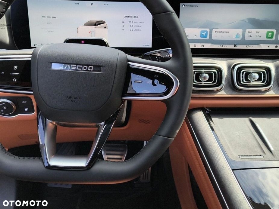 Jaecoo 8 - 7