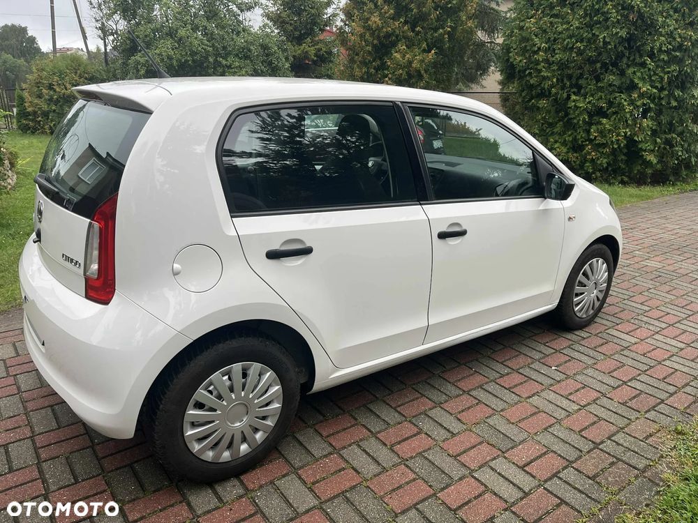 Skoda Citigo 1.0 Active - 7