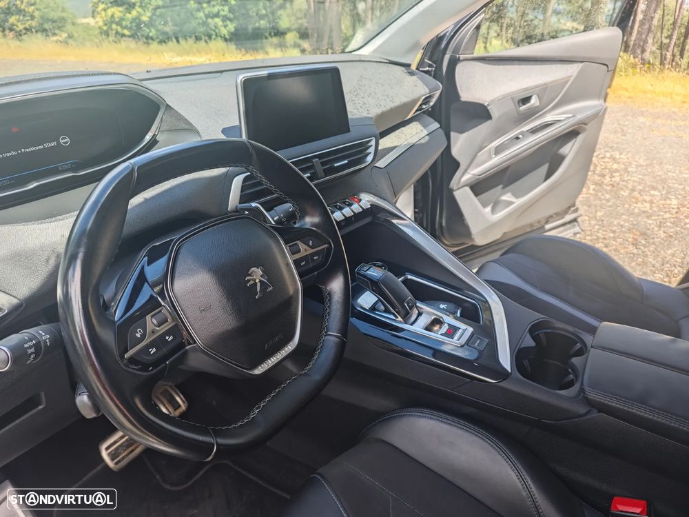 Peugeot 5008 1.5 BlueHDi Crossway EAT8 - 4