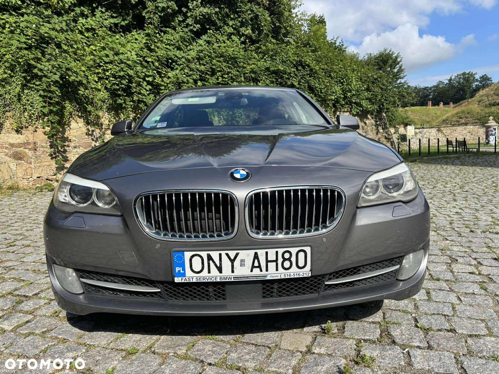 BMW Seria 5 530d - 4