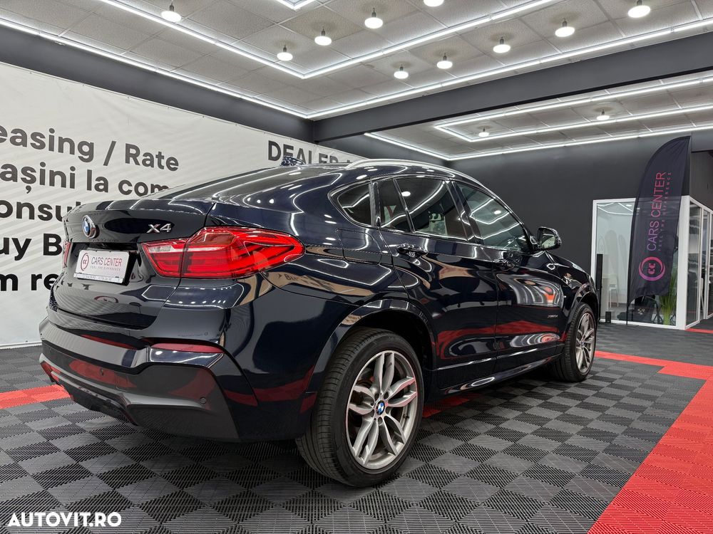 BMW X4 xDrive20d Aut. M Sport - 4