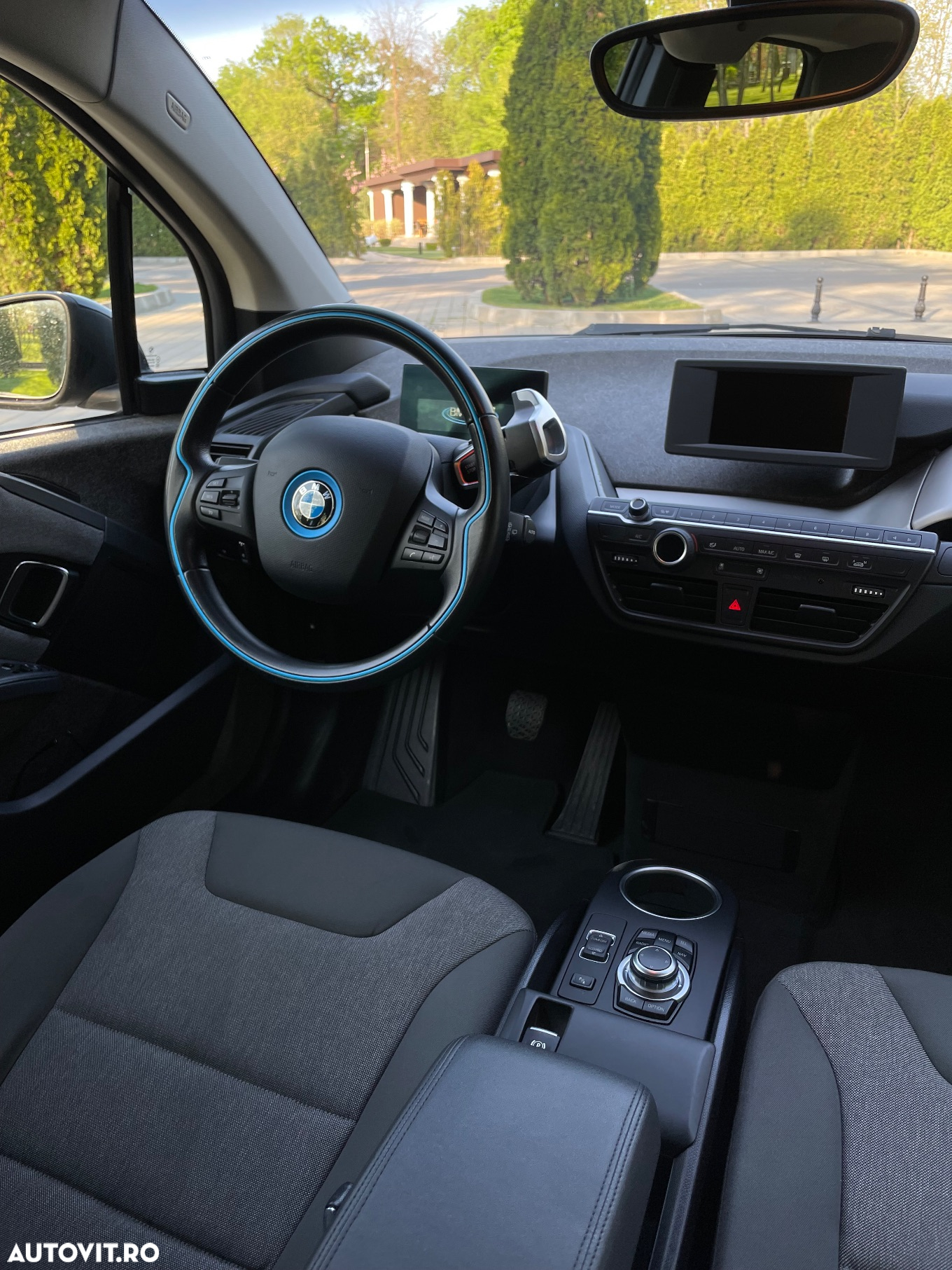 BMW i3 60 Ah REX - 8
