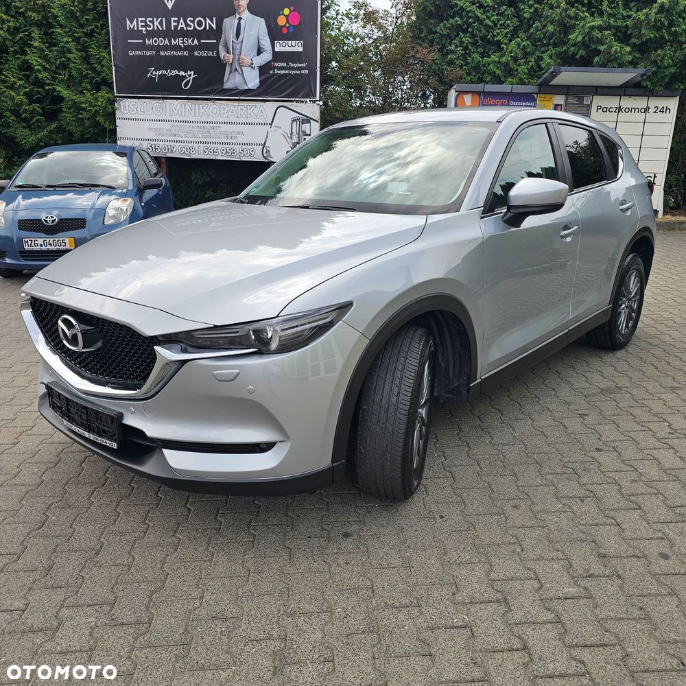 Mazda CX-5 SKYACTIV-G 160 Drive AWD Nakama - 5