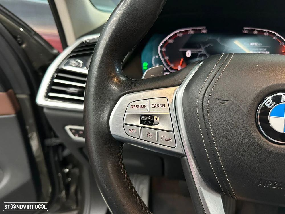 BMW X7 40 d xDrive - 35