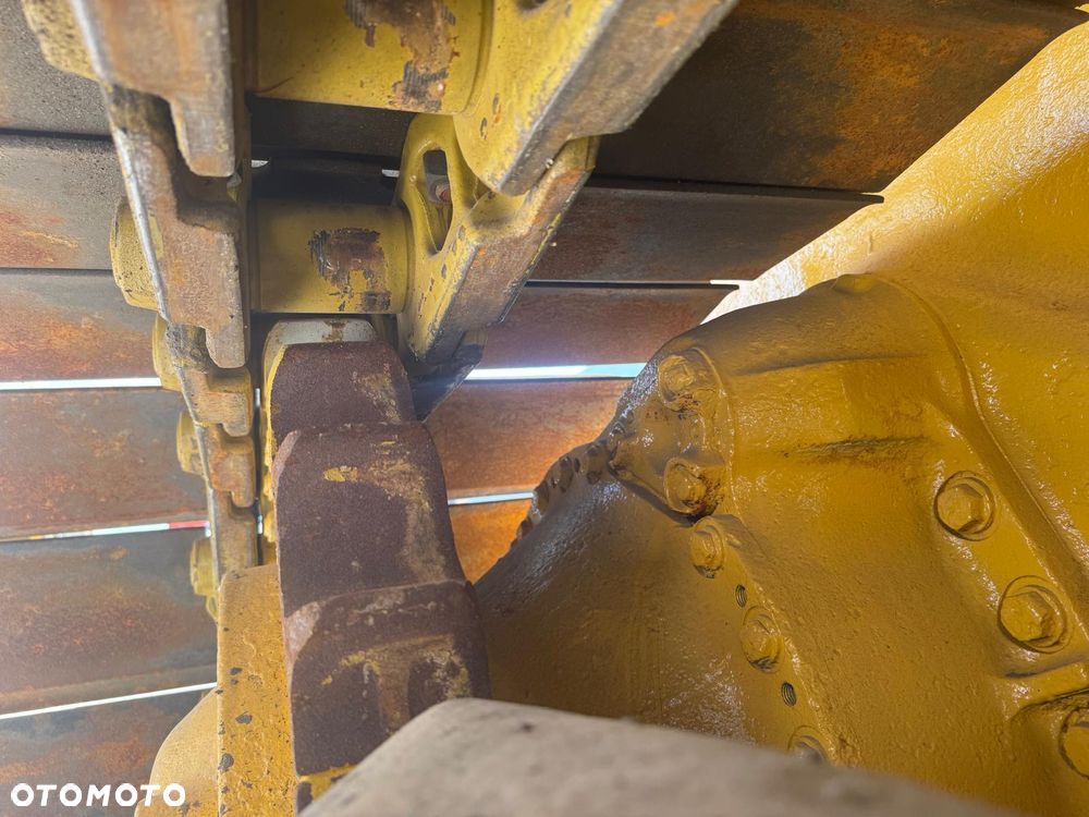 Komatsu D65 PX-17 - 2