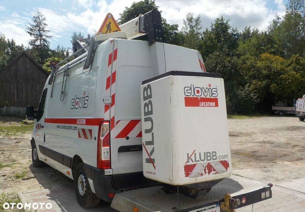 Renault Master - 18