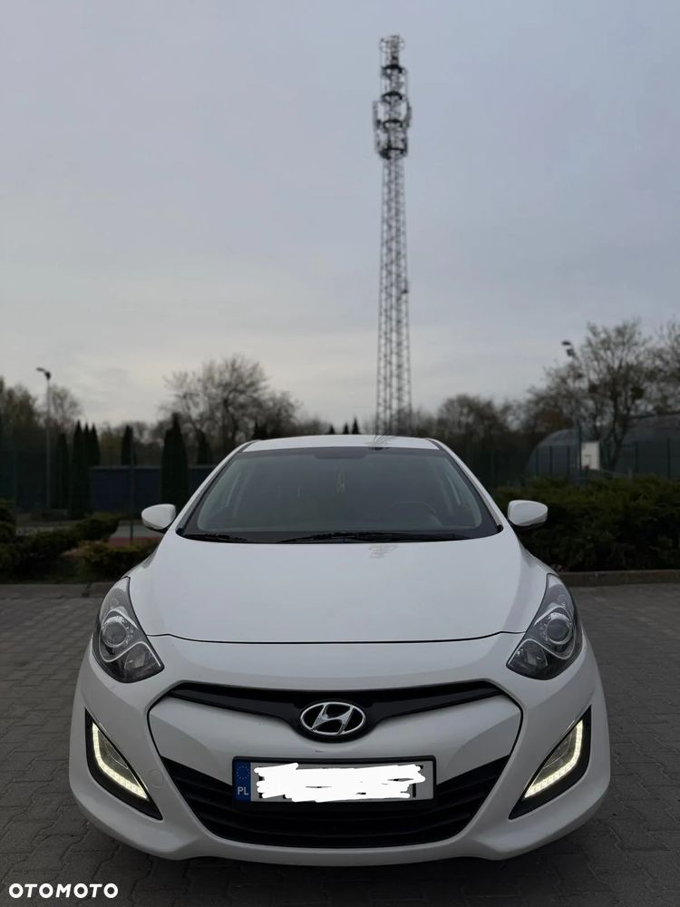 Hyundai i30 1.4 CRDi Intro Edition - 3