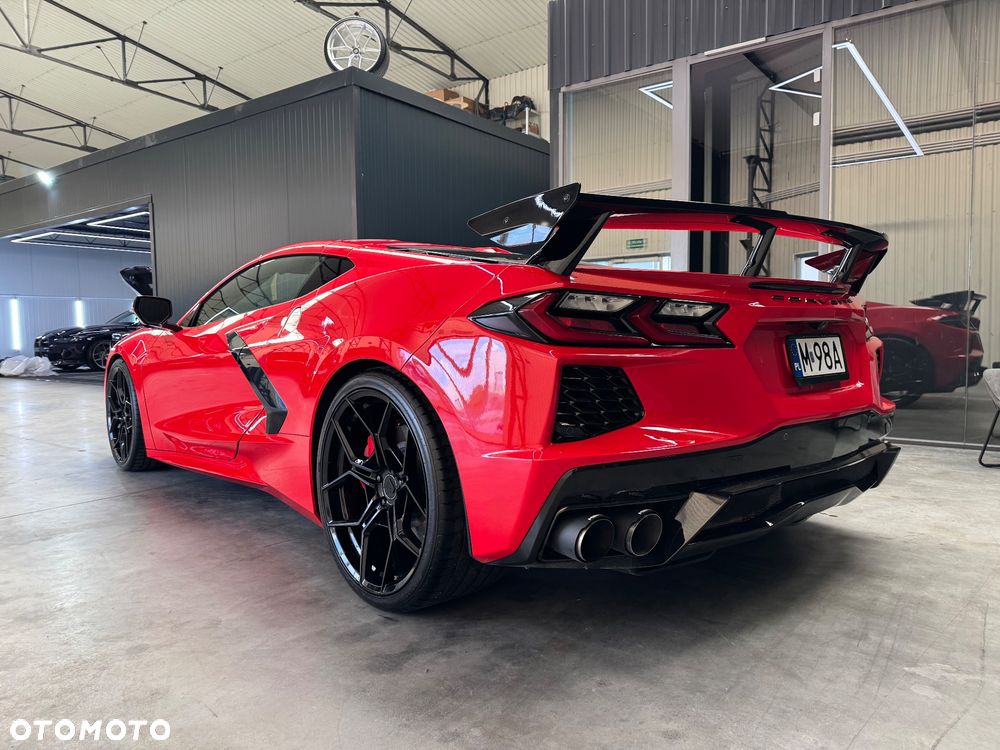 Chevrolet Corvette Stingray 2LT 6.2 V8 Automatik - 10
