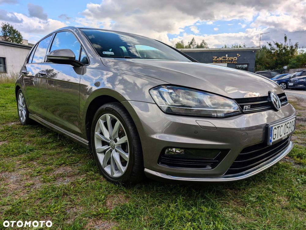 Volkswagen Golf 1.4 TSI BMT Highline DSG - 2