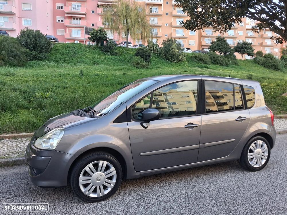 Renault Modus 1.2 Dynamique - 2