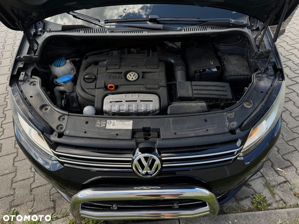 Volkswagen Touran 1.4 TSI DSG Comfortline - 22