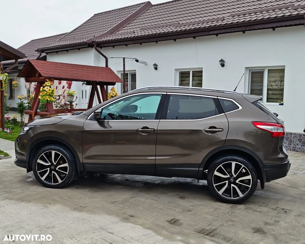 Nissan Qashqai 1.5 DCI TEKNA - 5