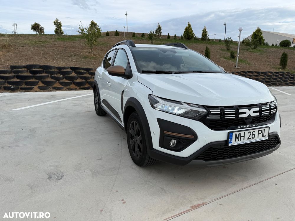 Dacia Sandero Stepway ECO-G 100 MT6 Extreme+ - 23