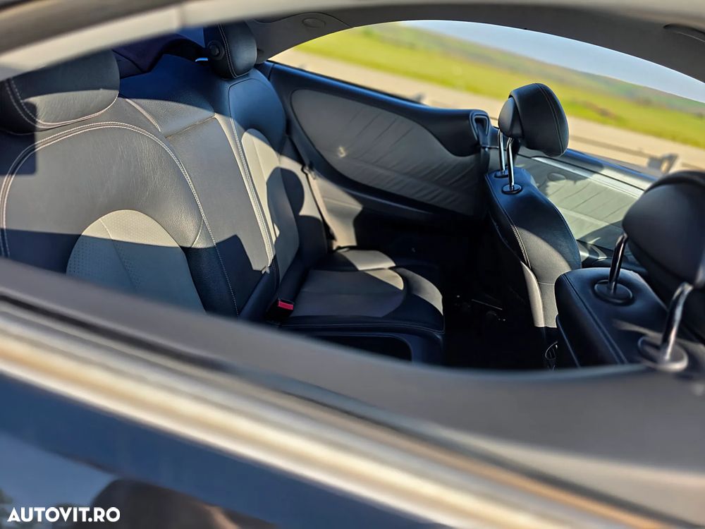 Mercedes-Benz CLK 200 Kompressor - 7