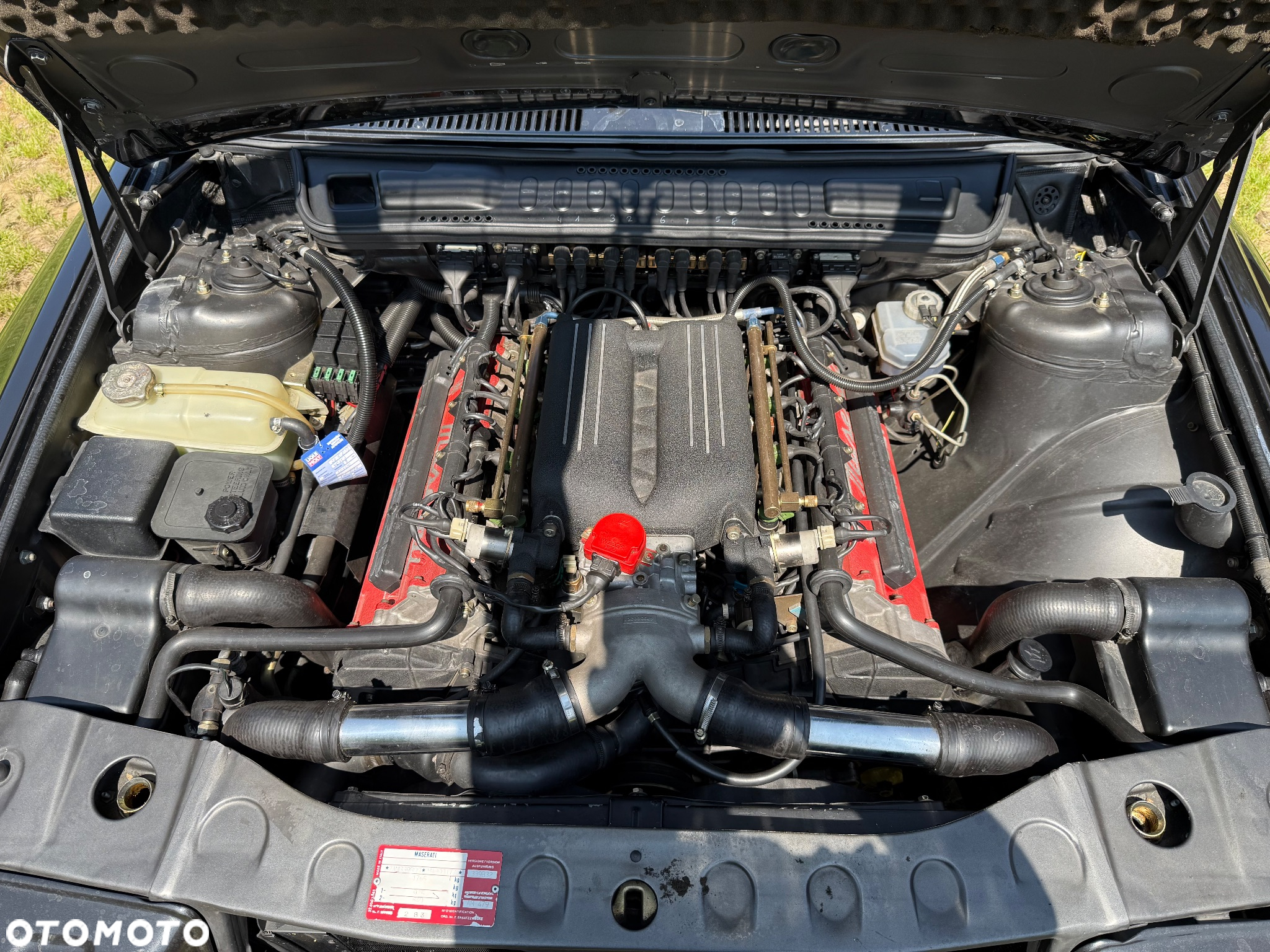 Maserati Shamal - 13